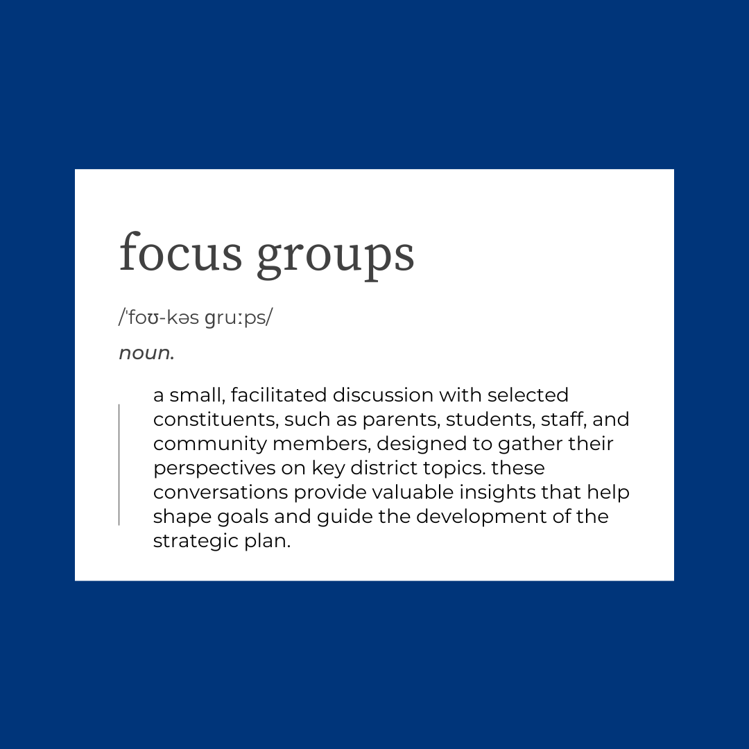 focus
