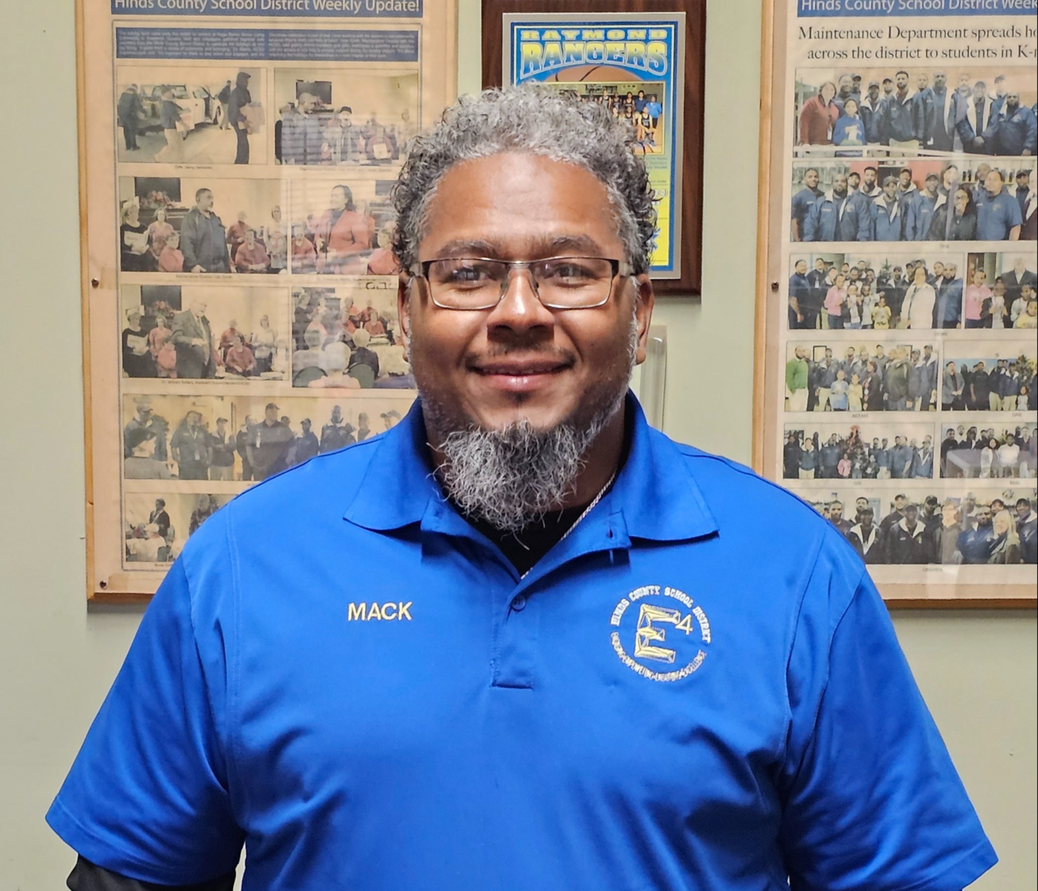 Staff Hinds County School District