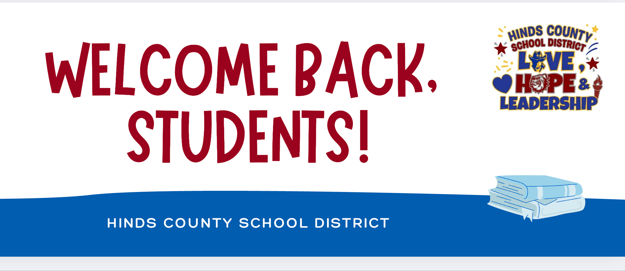 Welcome Back!!
