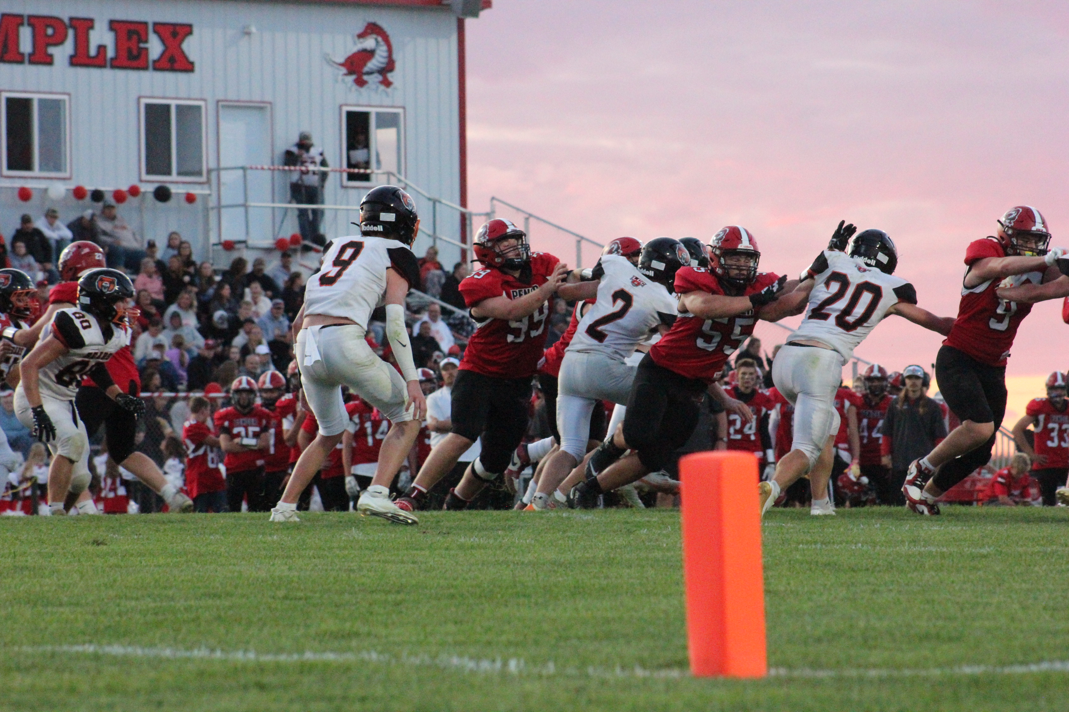 football