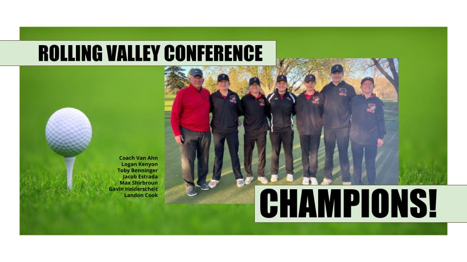 Rolling Valley Conference