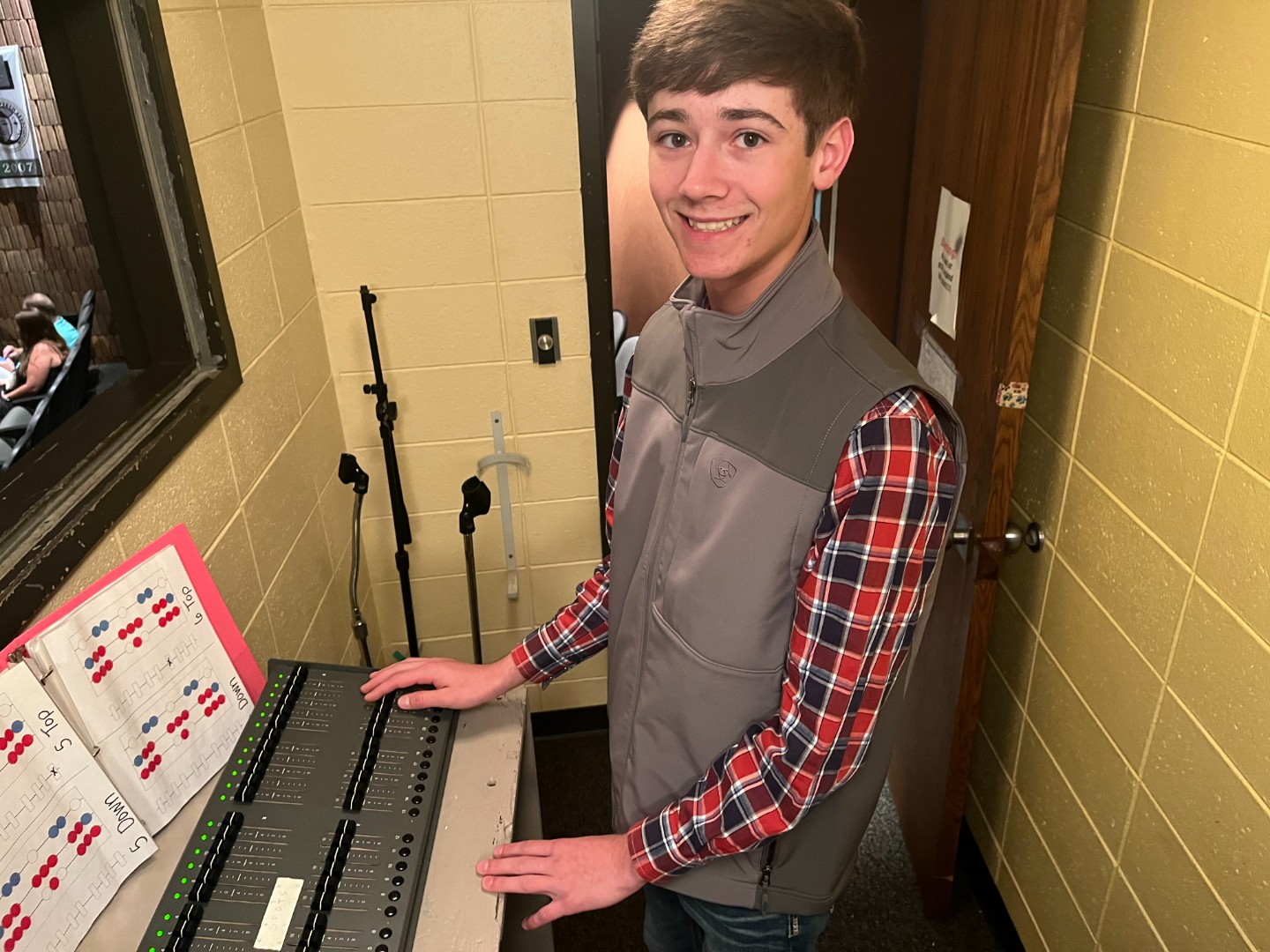 Student photo