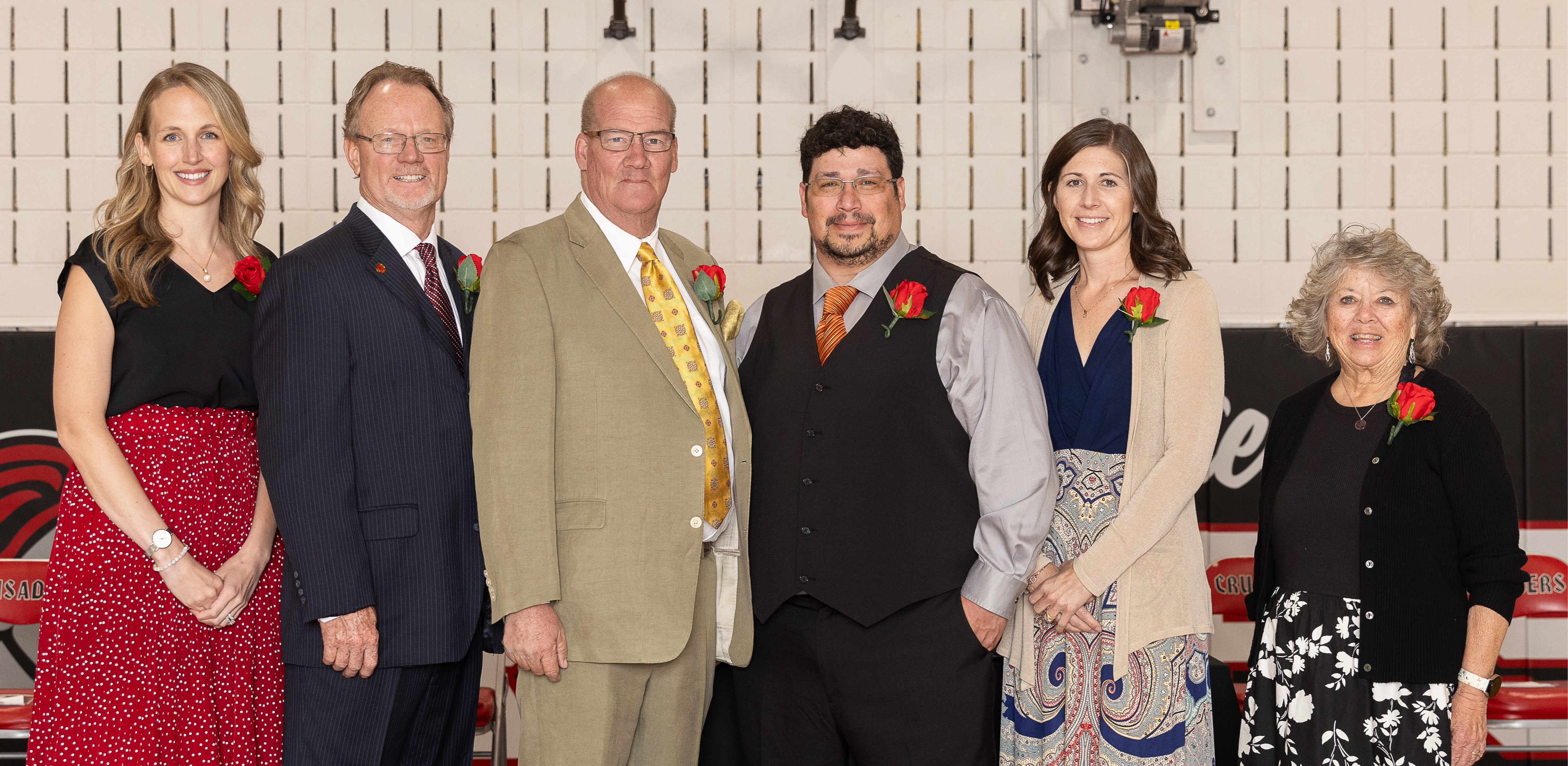 School Board Members photo