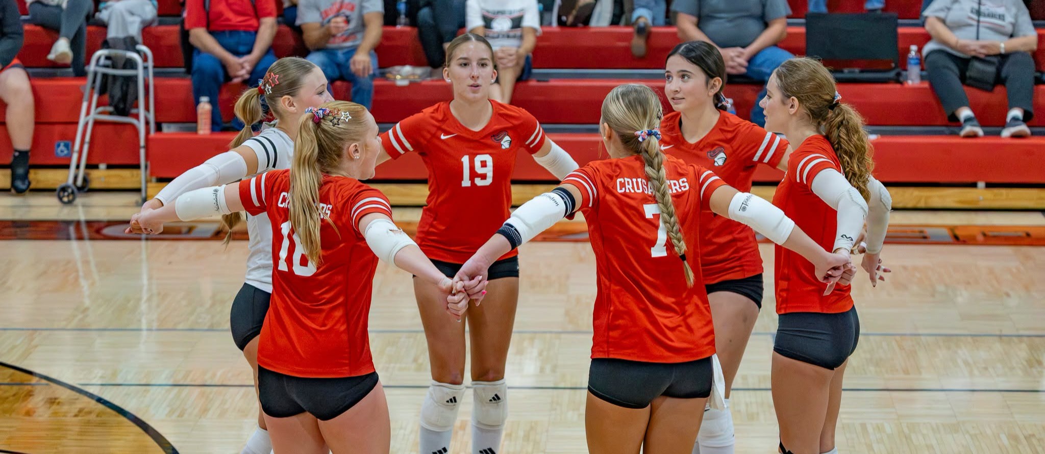 Volleyball team