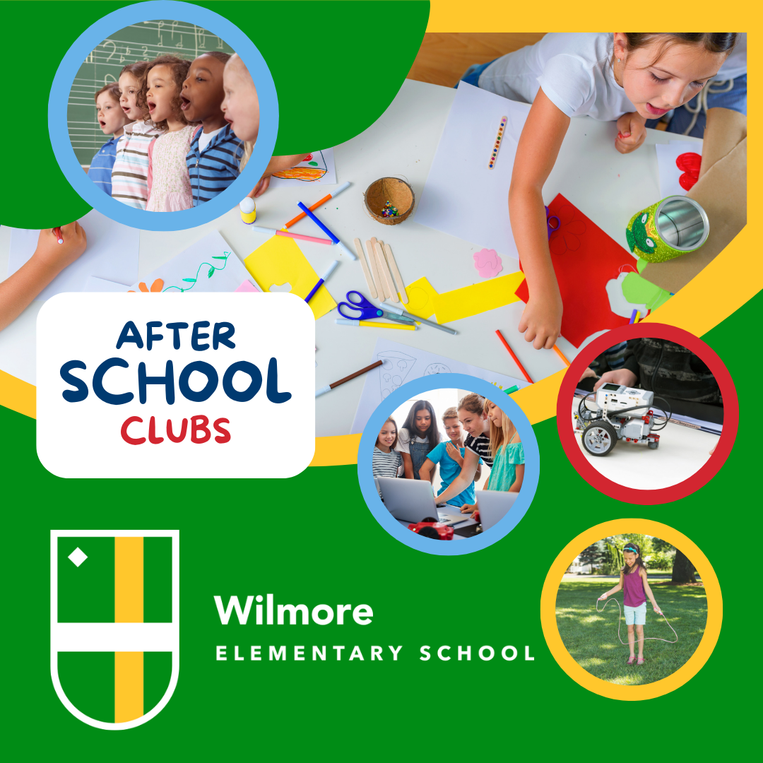 Teams and Clubs | Wilmore Elementary School