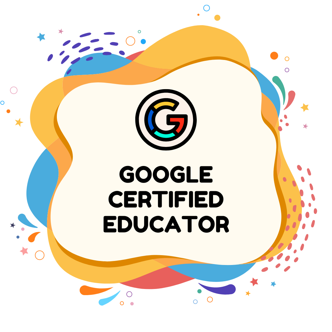 Google Certified Educator