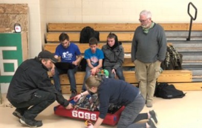 robotics team