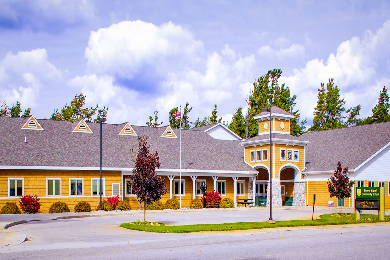 beaver island community school