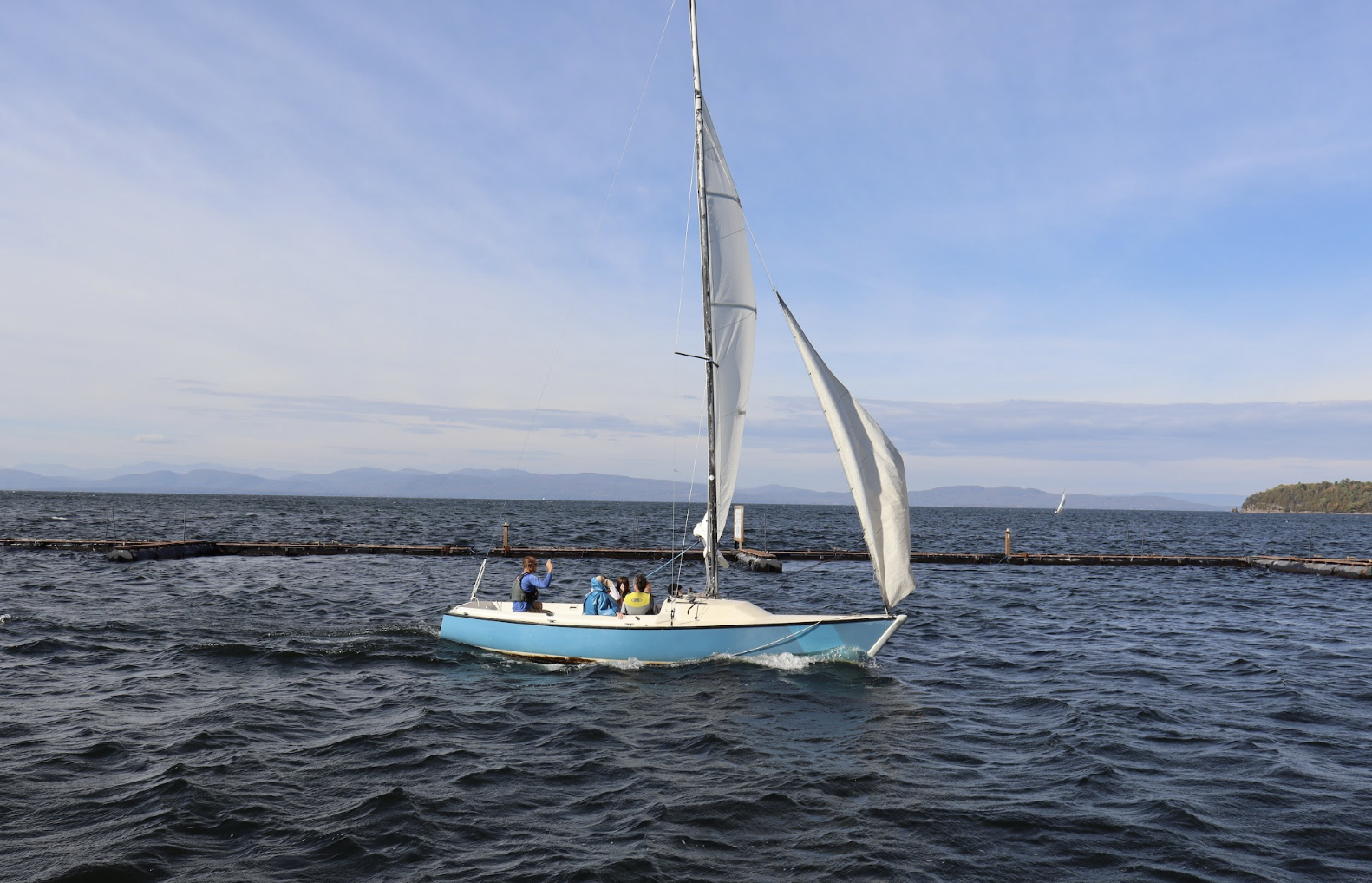 Sailing