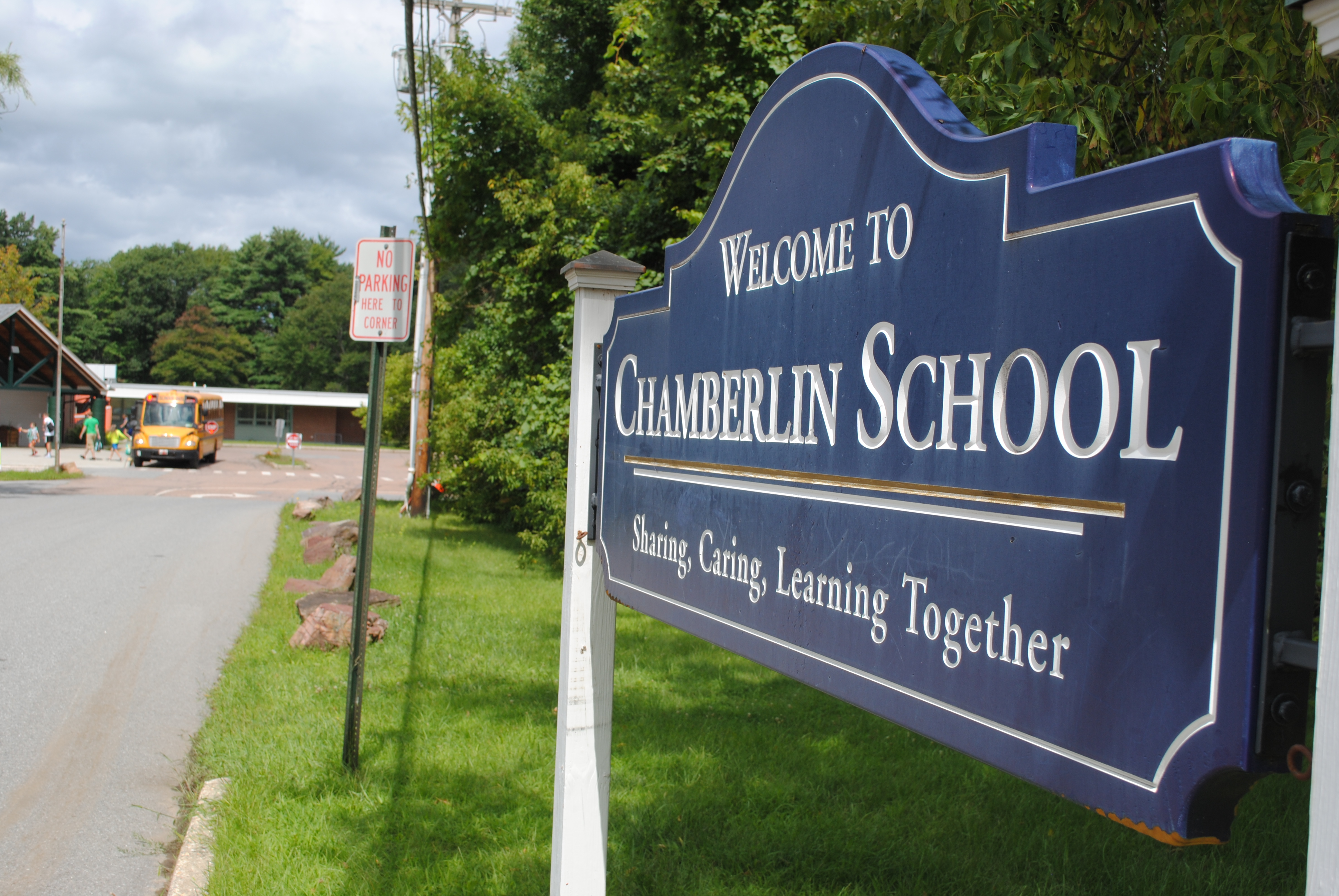 Home Gertrude Chamberlin School