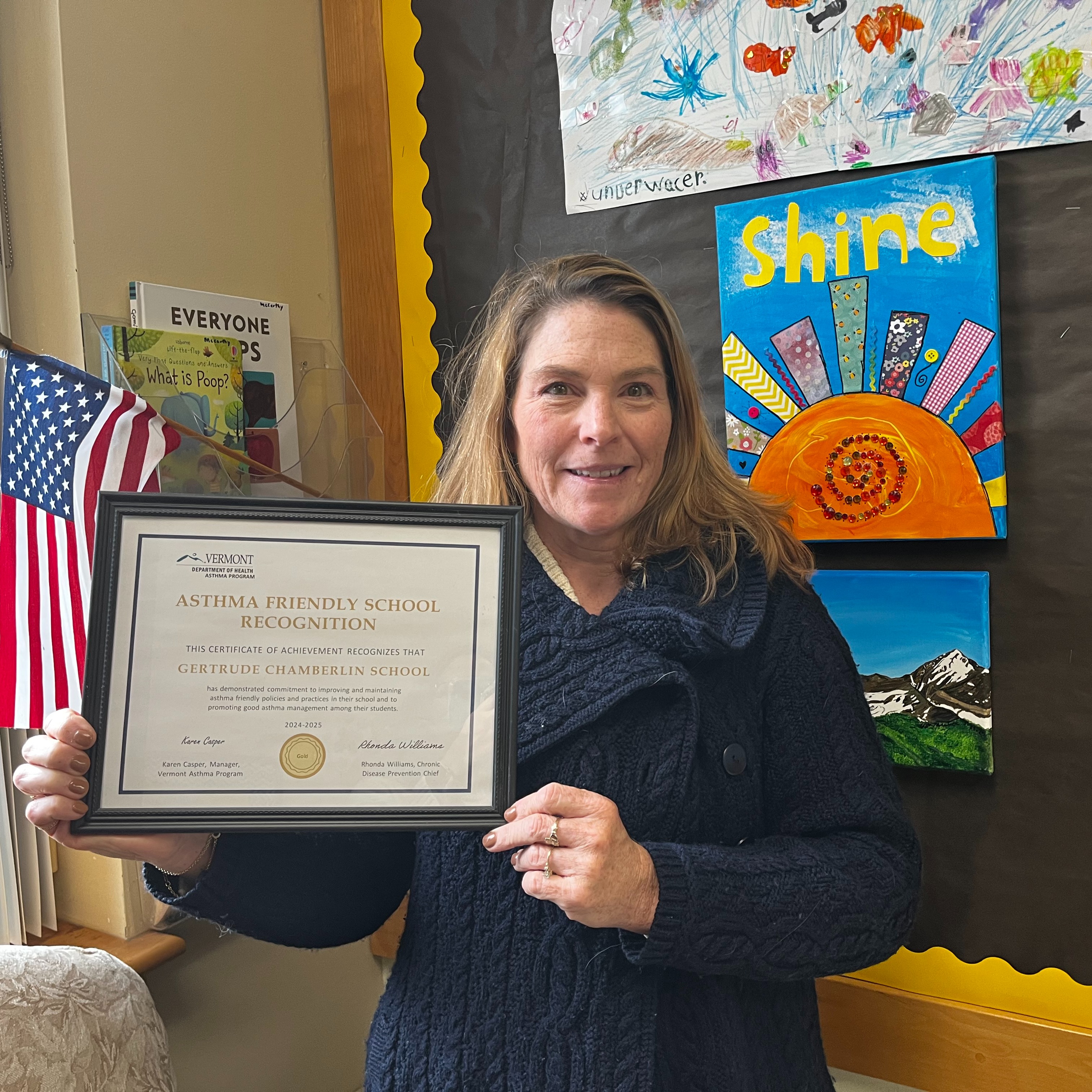 Asthma Friendly School