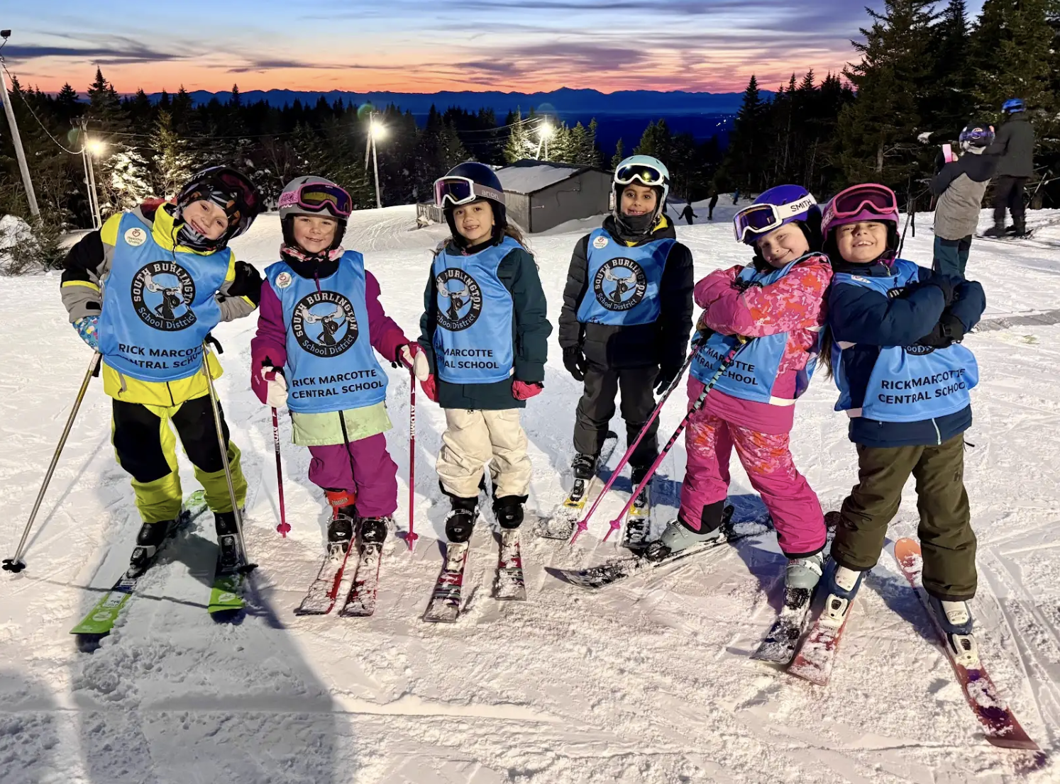 Marky's Ski Program