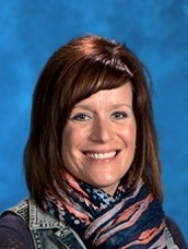 Photo of Kristen Coffman, K-4 Elementary Principal