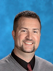 Photo of Jeffrey Slattery, Principal at Hicksville Middle School & High School