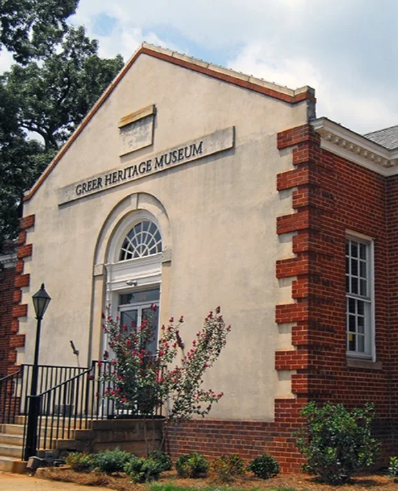 Greer Heritage Museum
