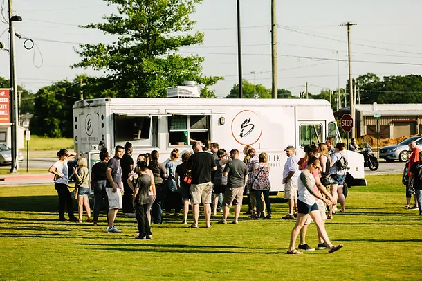Food Truck Rollout