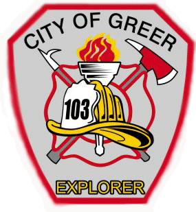 City of Greer Explorer insignia