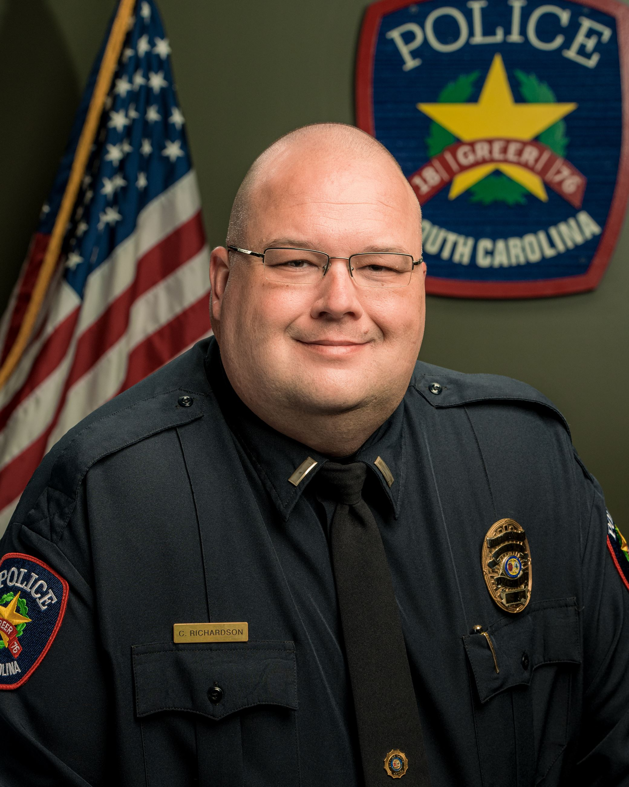 Lt. Chad Richardson