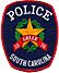 South Carolina Police badge