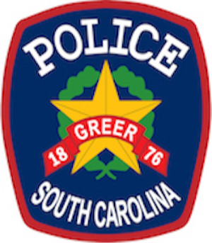 South Carolina Police badge