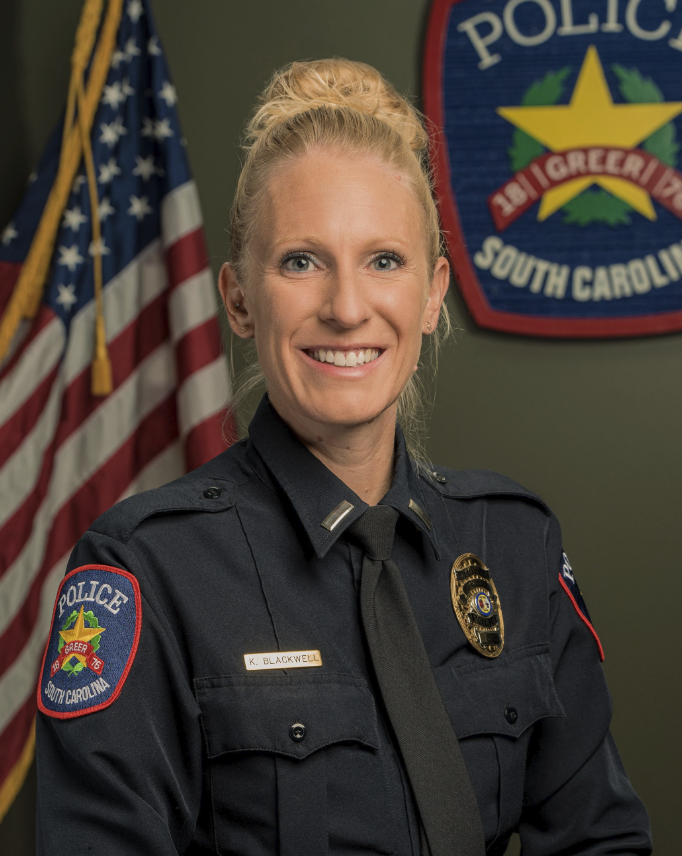 Lt. Kara Blackwell