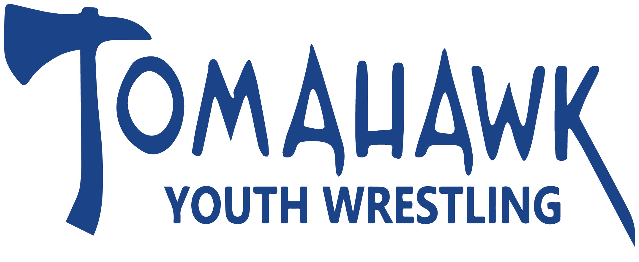 Tomahawk Wrestling logo