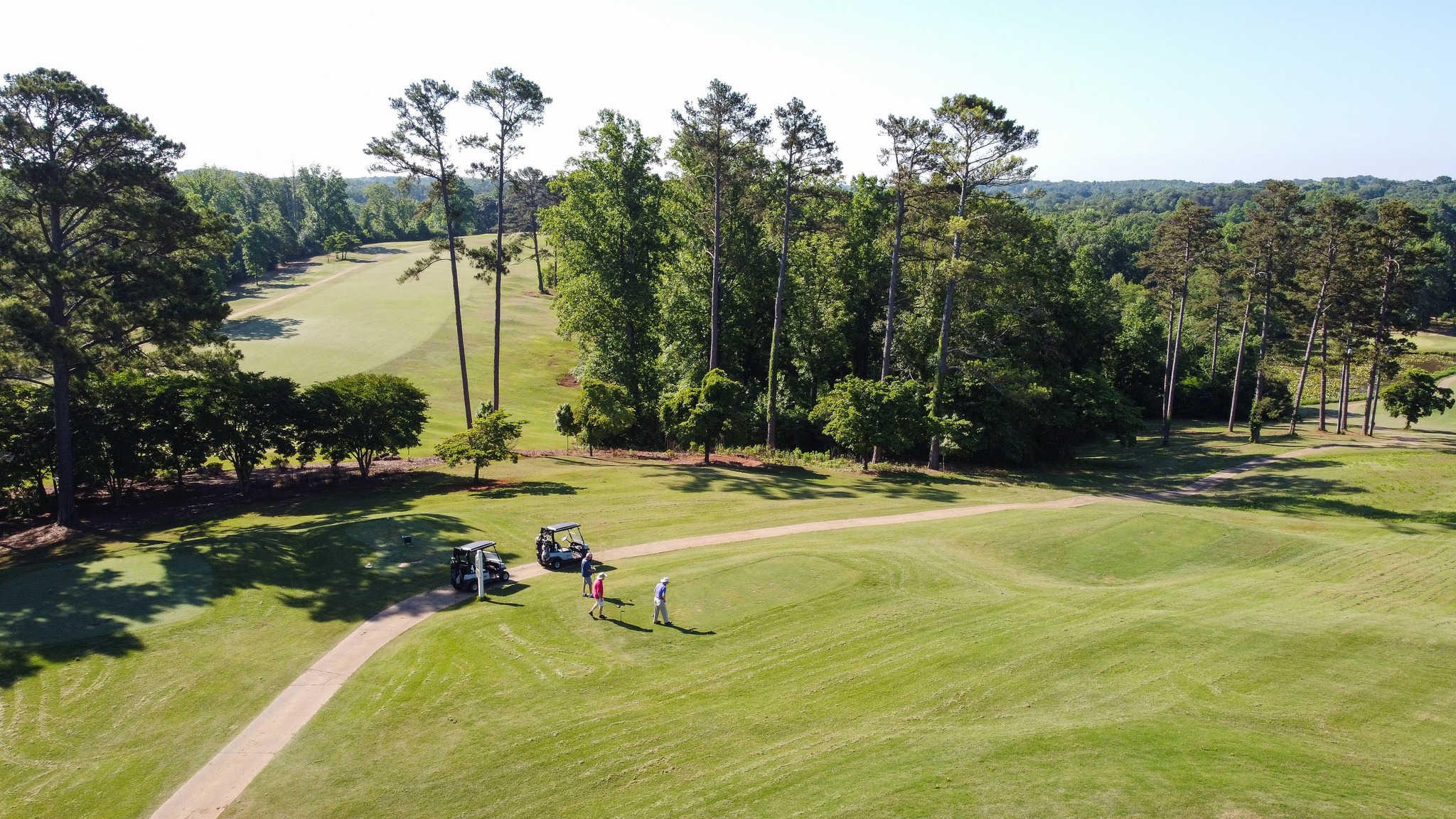 Greer Golf Course
