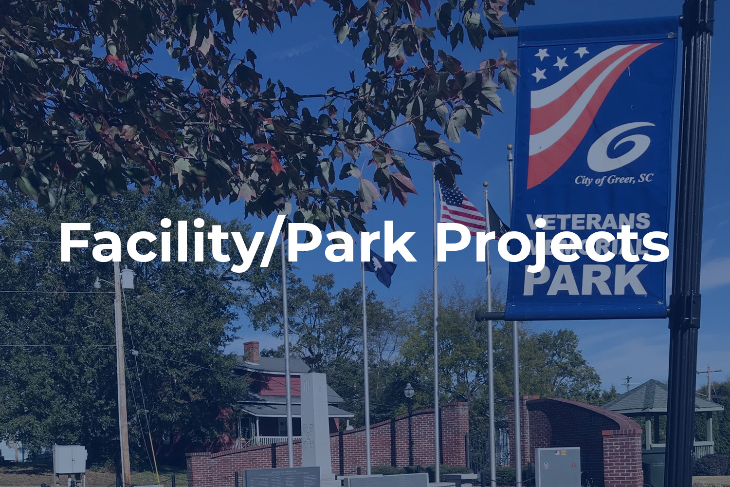 facility & park projects