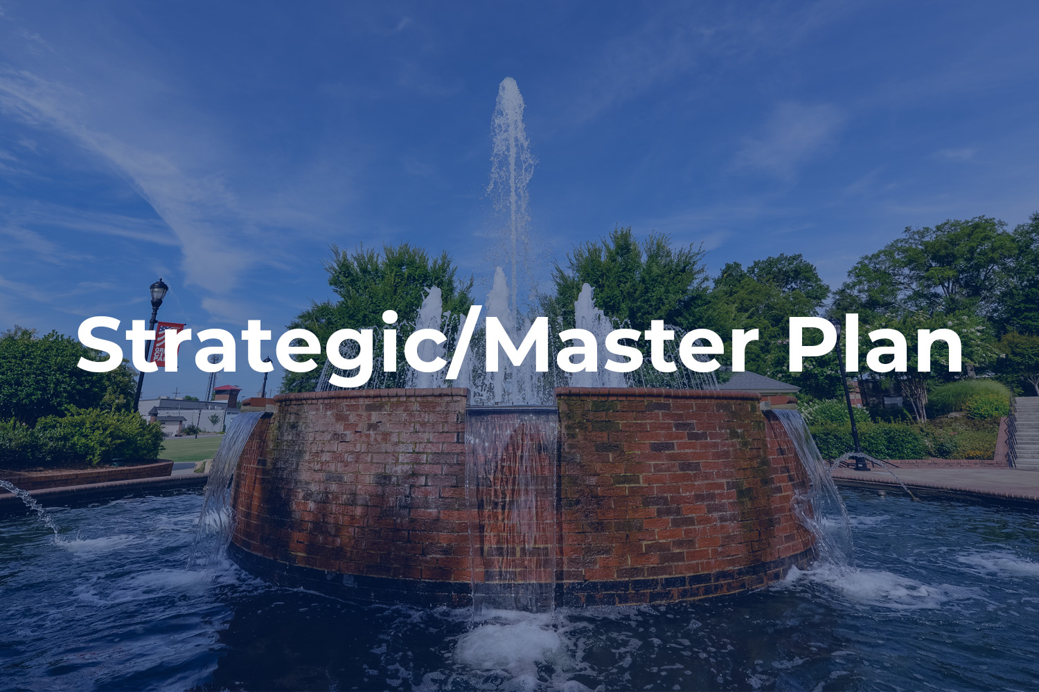 strategic master plan