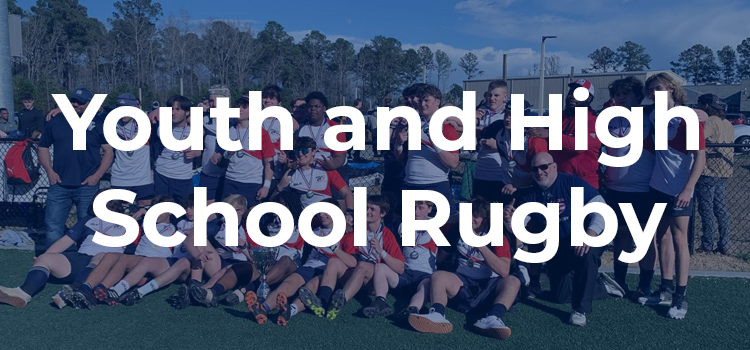 youth and high school rugby