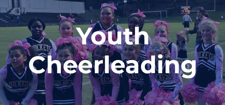 youth cheerleading