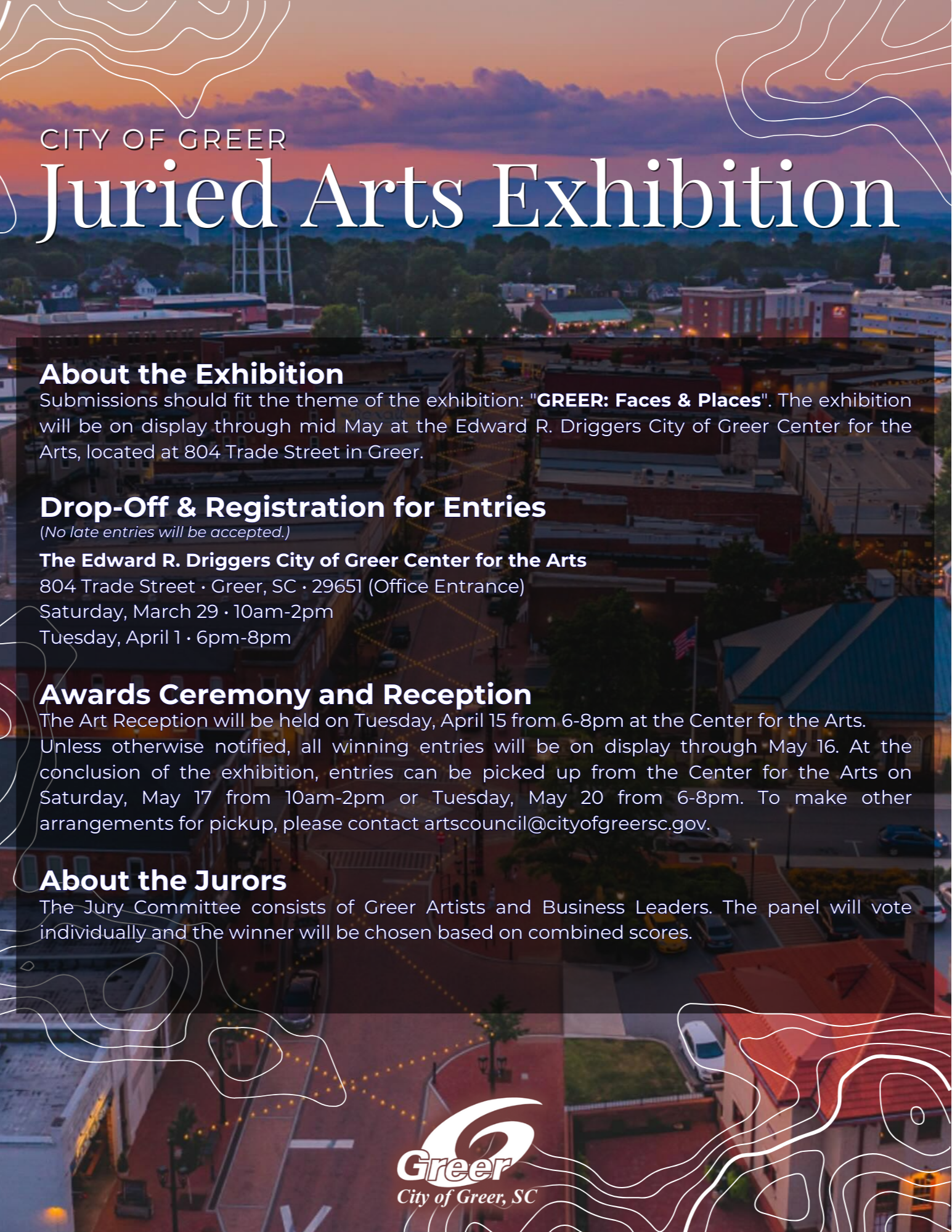 2025 Juried Art Show