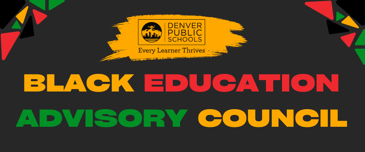 Black Education Advisory Council logo