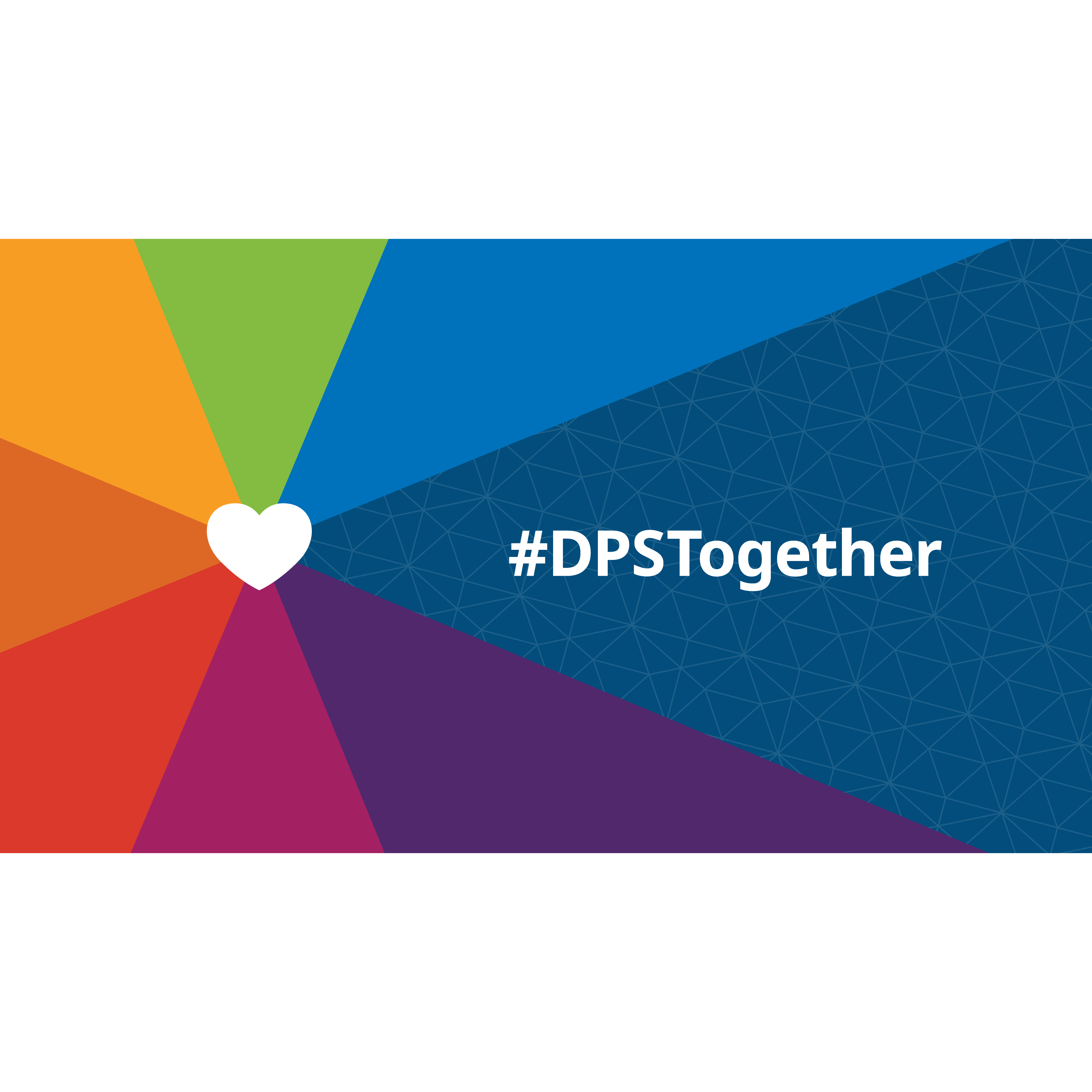 #DPSTogether graphic