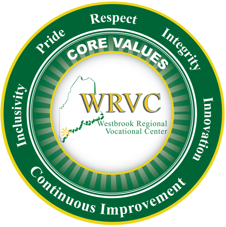 Core values logo