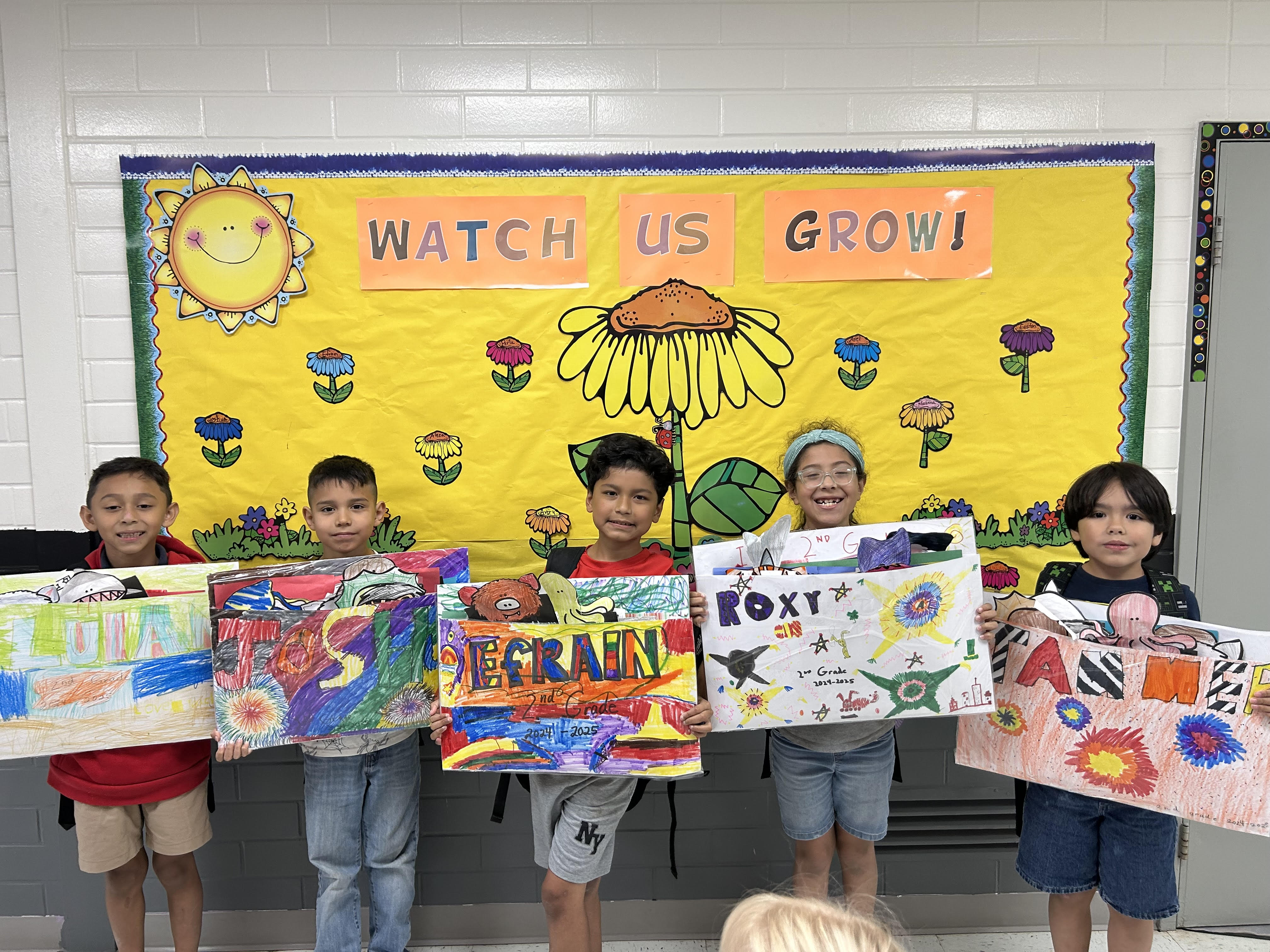 2nd Grade Portfolio