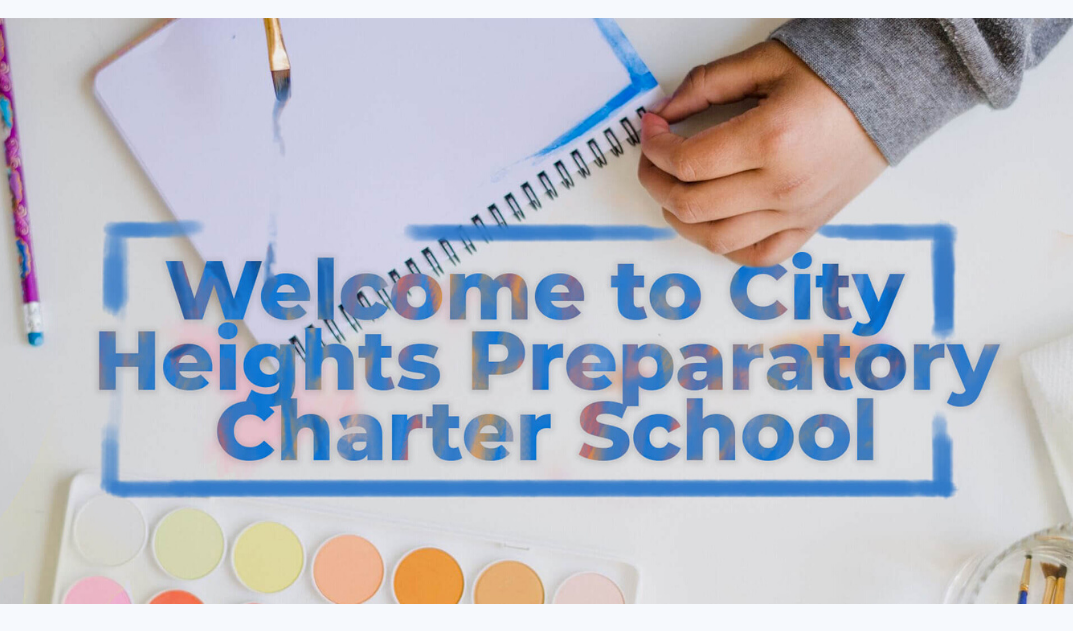 Home | City Heights Preparatory Charter School