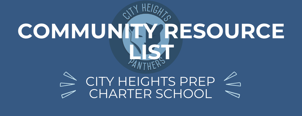 Counseling Information | City Heights Preparatory Charter School