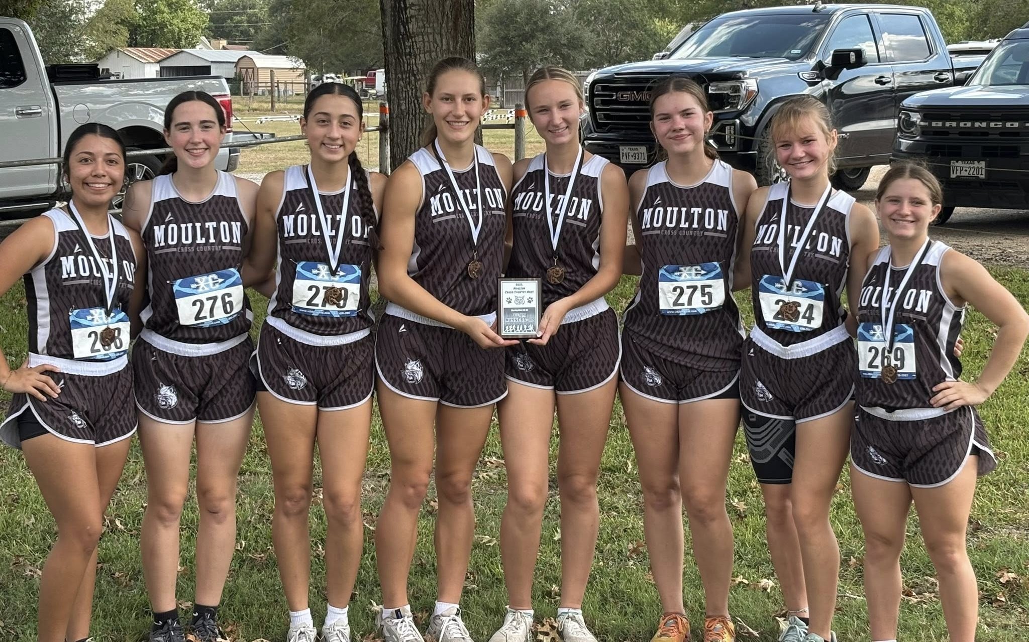 Moulton Cross Country