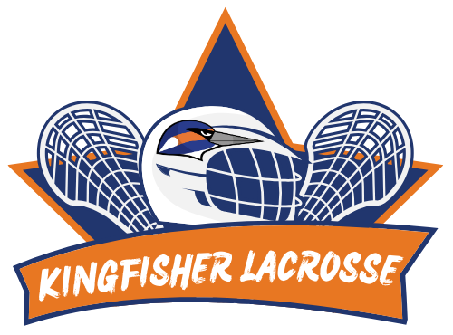 Kingfisher Lacrosse logo