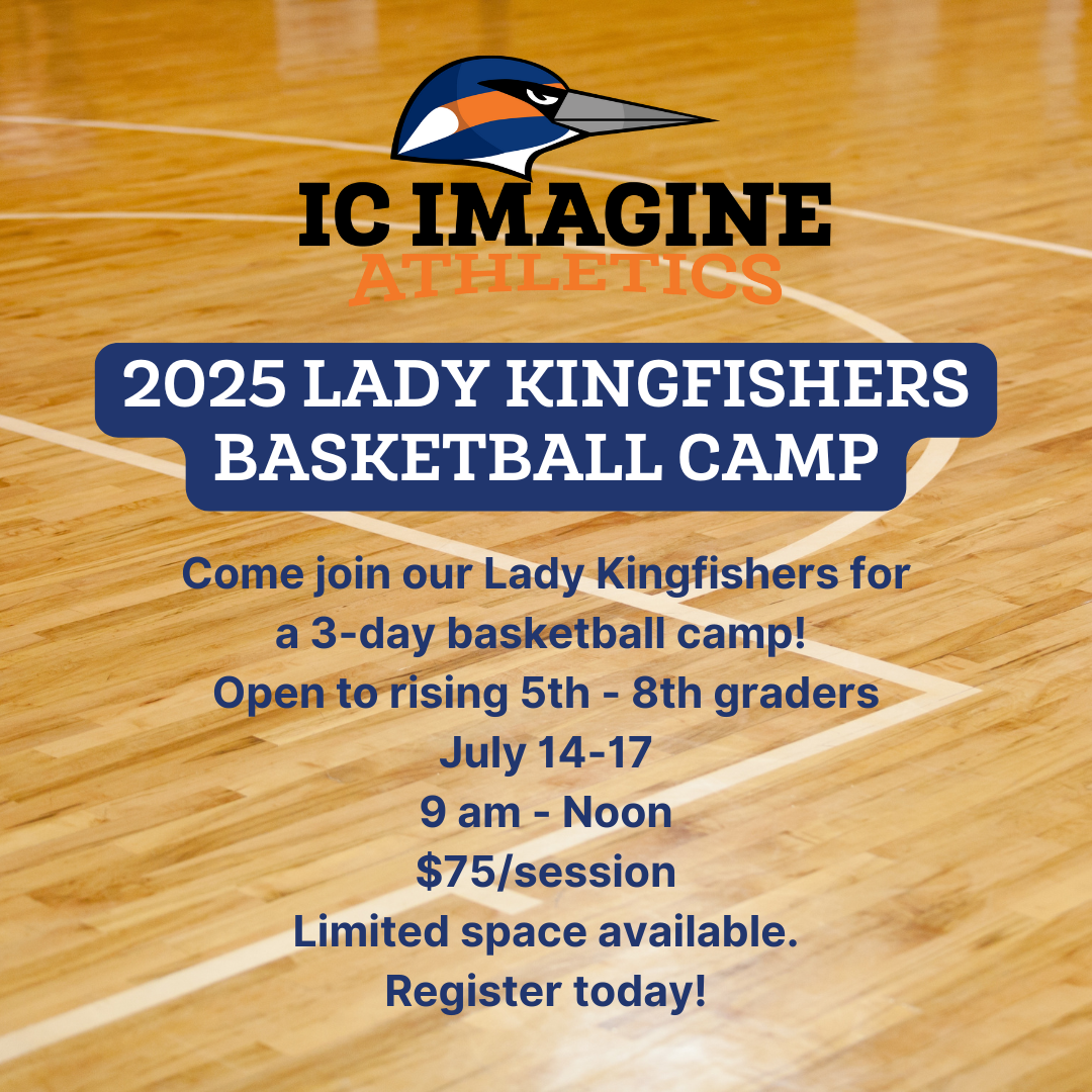 Girls Basketball Camp Image with Info