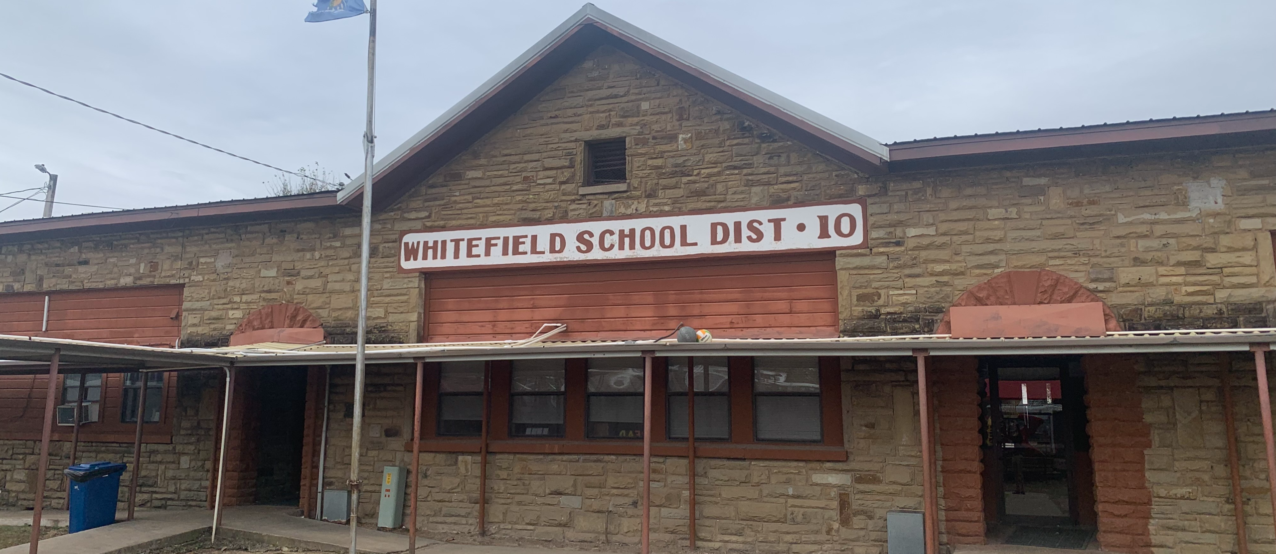 Whitefield Public School building