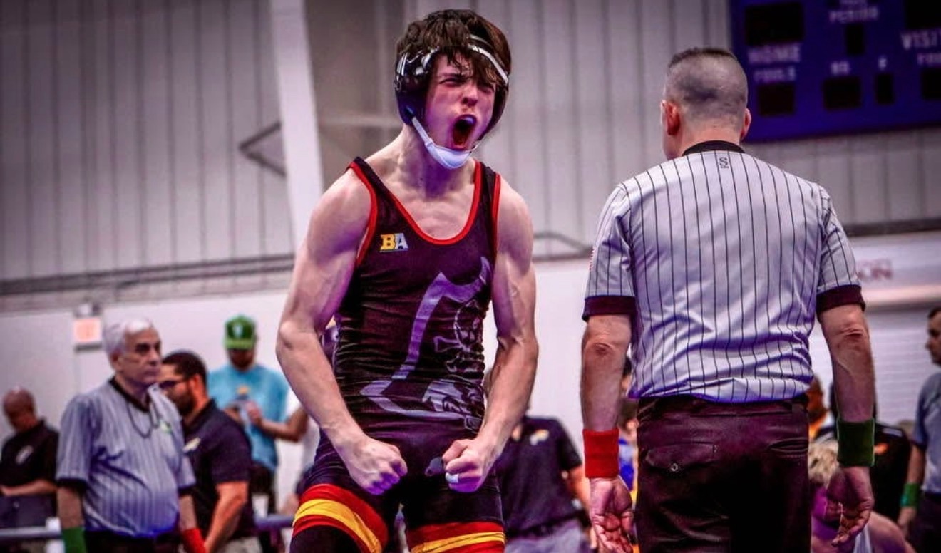 WRESTLING 2