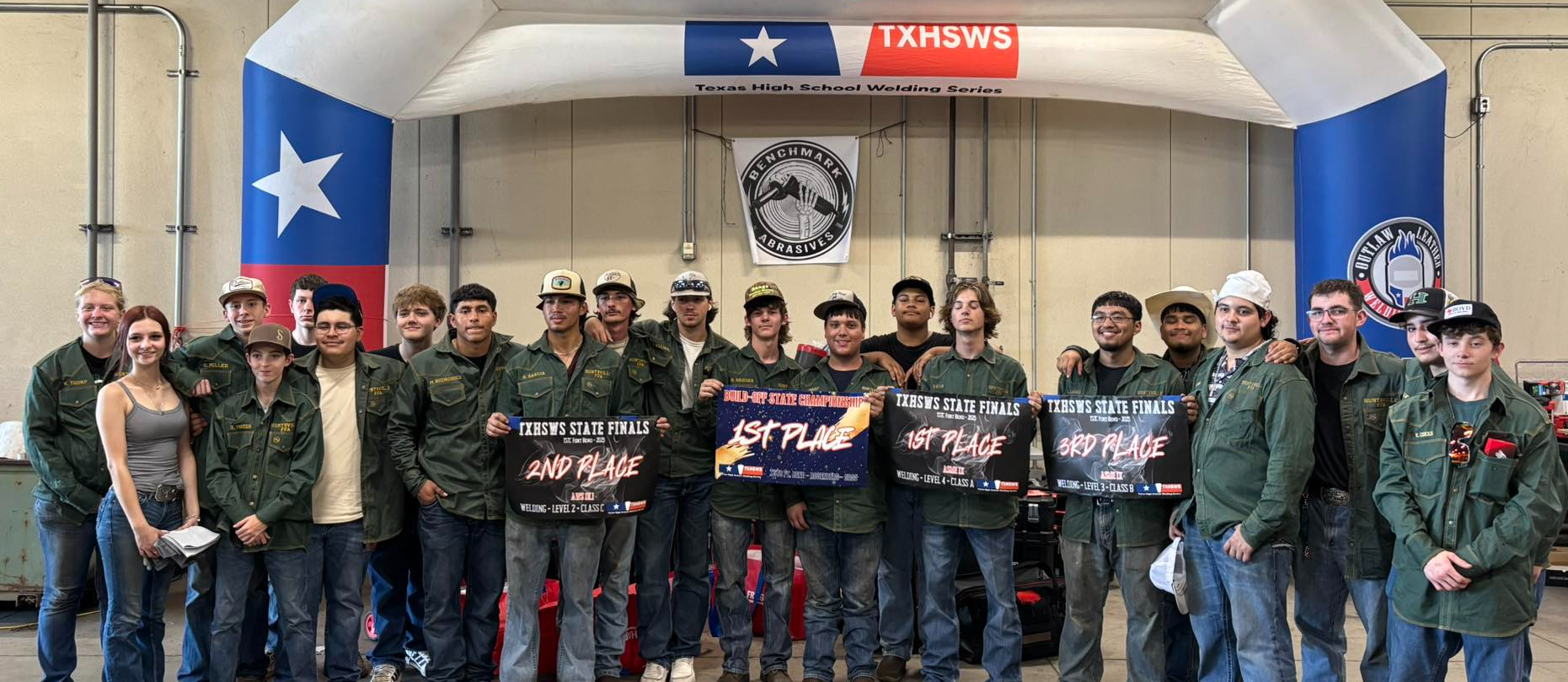 State Welders