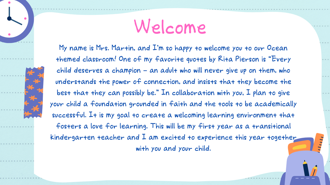 welcome-letter