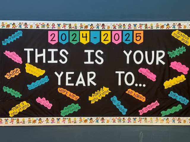 bulletin board 2