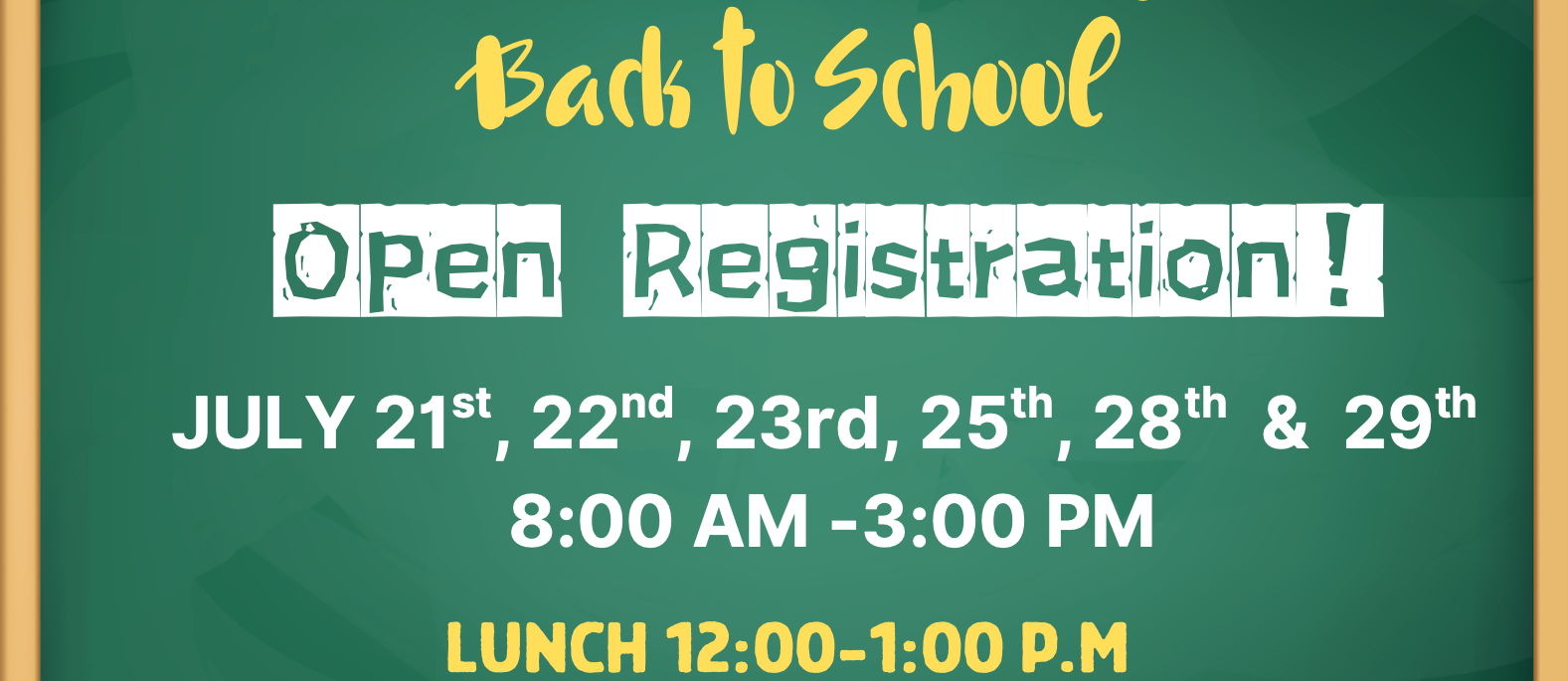 registration