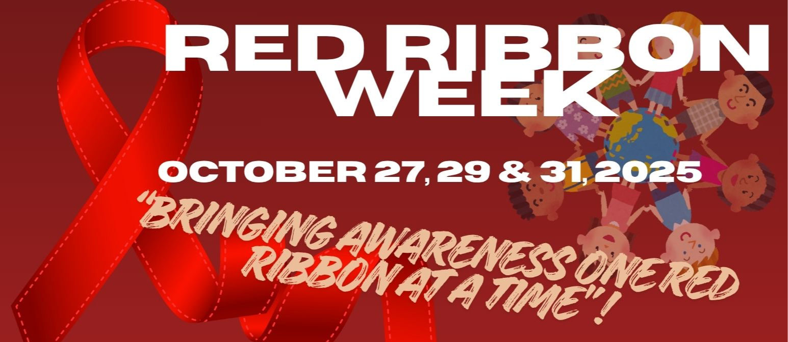 red ribon week 