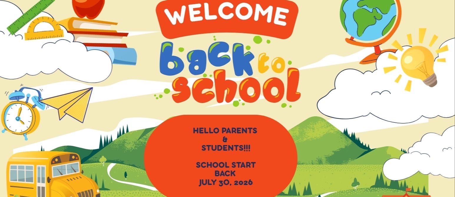 back to school 