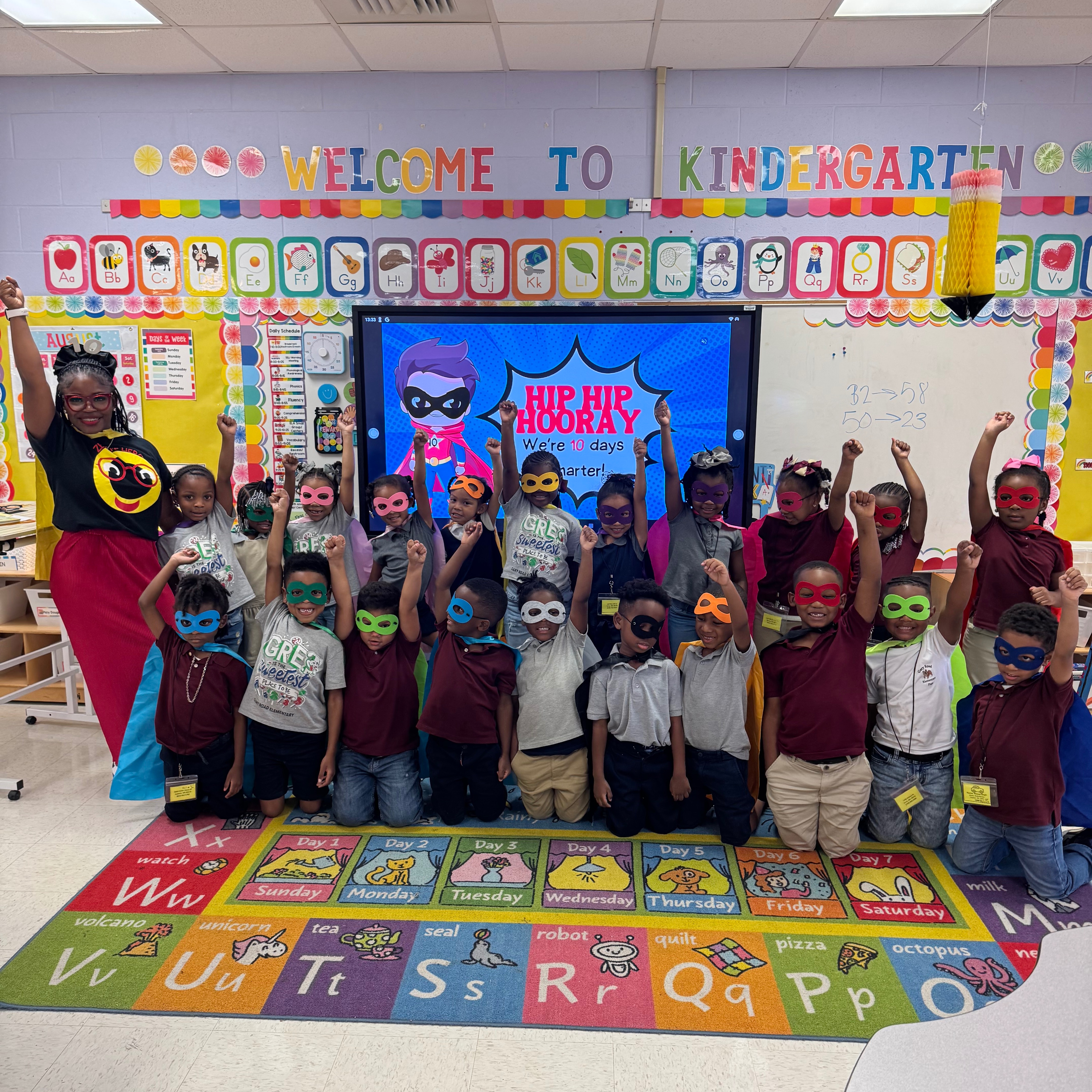 Little's Class